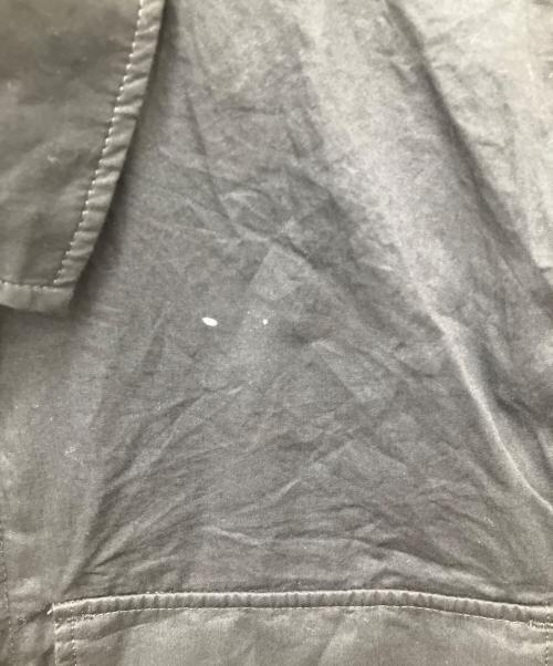 C.P COMPANY（シーピーカンパニー）C.P COMPANY (シーピーカンパニー) コットンユーティリティージャケット ブラック サイズ:Sの古着・服飾アイテム