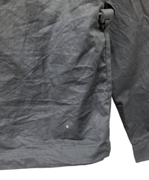 C.P COMPANY（シーピーカンパニー）C.P COMPANY (シーピーカンパニー) コットンユーティリティージャケット ブラック サイズ:Sの古着・服飾アイテム