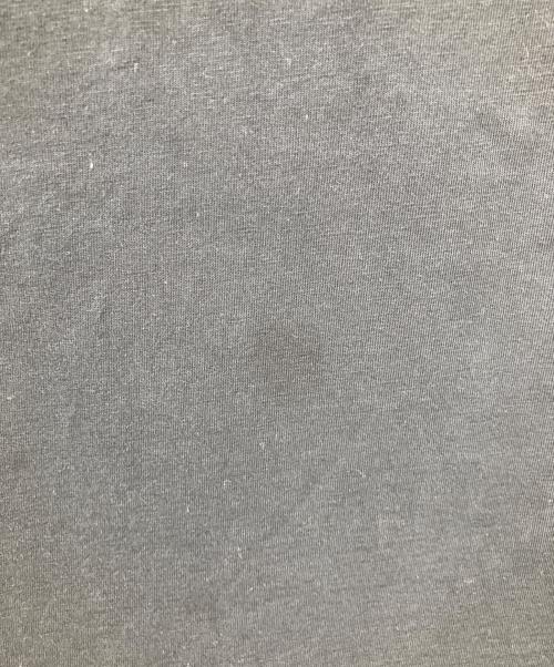 MONCLER（モンクレール）MONCLER (モンクレール) Boys Logo Patch Crew-Neck Cotton T-Shirt ブラック サイズ:12の古着・服飾アイテム