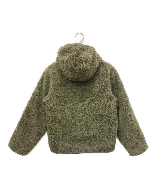 TAION（タイオン）TAION (タイオン) ボアジャケット カーキ サイズ:160㎝の古着・服飾アイテム