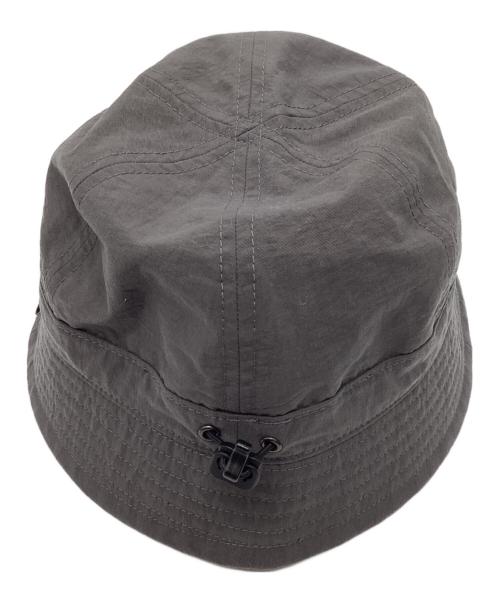 RIDGE MOUNTAIN GEAR（リッジマウンテン ギア）RIDGE MOUNTAIN GEAR (リッジマウンテン ギア) ハット グレーの古着・服飾アイテム