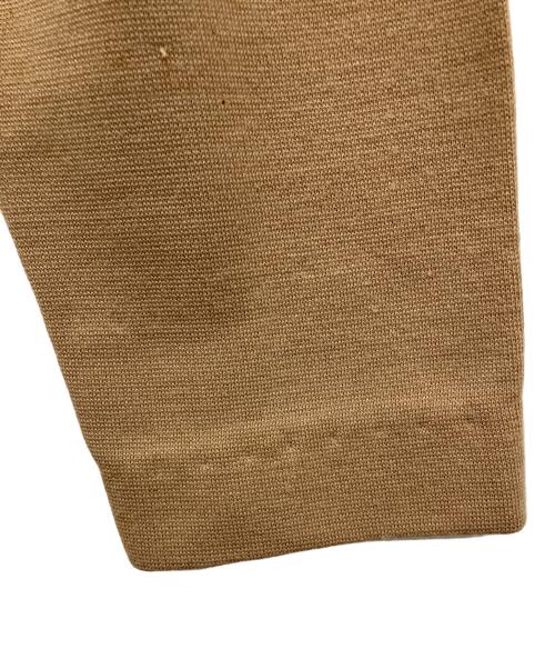 Sears the men's shop（シアーズ ザ メンズ ショップ）Sears the men's shop (シアーズ ザ メンズ ショップ) 切替カーディガン ブラウン サイズ:下記参照の古着・服飾アイテム