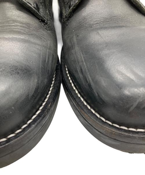 DIESEL（ディーゼル）DIESEL (ディーゼル) サイドジップブーツ ブラック サイズ:42の古着・服飾アイテム