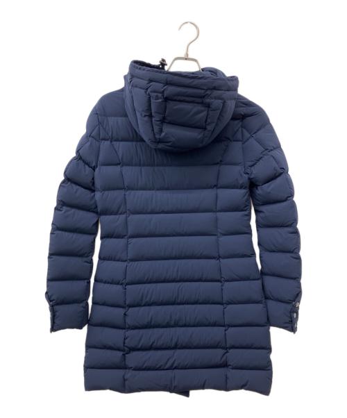 CAPE HORN（ケープホーン）CAPE HORN (ケープホーン) TIERRA SRL ダウンコート ネイビー サイズ:42の古着・服飾アイテム