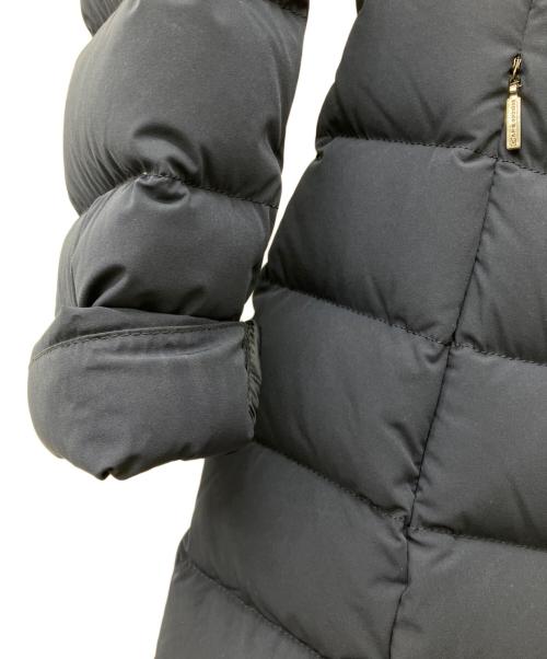 CAPE HORN（ケープホーン）CAPE HORN (ケープホーン) TIERRA SRL ダウンコート ネイビー サイズ:42の古着・服飾アイテム