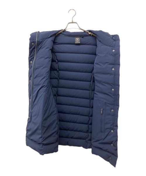 CAPE HORN（ケープホーン）CAPE HORN (ケープホーン) TIERRA SRL ダウンコート ネイビー サイズ:42の古着・服飾アイテム
