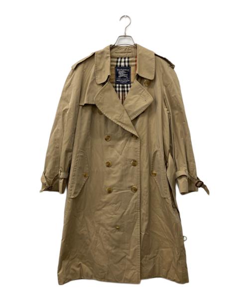 Burberry's（バーバリーズ）Burberry's (バーバリーズ) TRENCH18裏ノヴァトレンチコート ベージュ サイズ:記載なしの古着・服飾アイテム