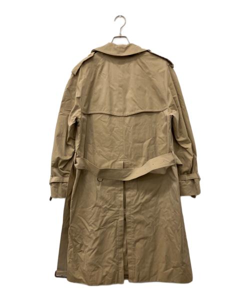 Burberry's（バーバリーズ）Burberry's (バーバリーズ) TRENCH18裏ノヴァトレンチコート ベージュ サイズ:記載なしの古着・服飾アイテム