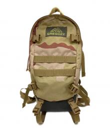 GREGORY（グレゴリー）の古着「スピアハードコアバックパック」｜ベージュ