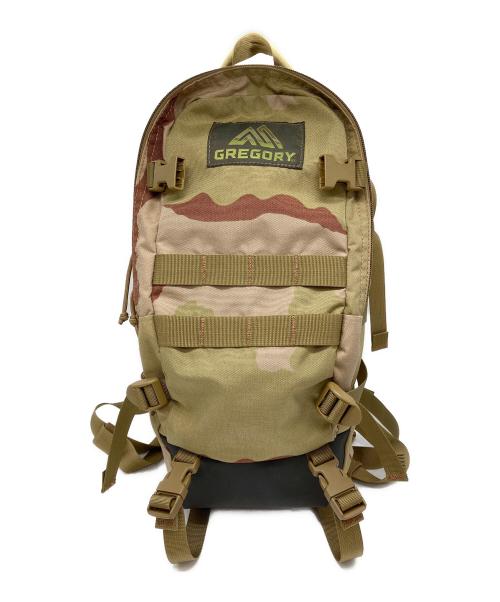 GREGORY（グレゴリー）GREGORY (グレゴリー) スピアハードコアバックパック ベージュの古着・服飾アイテム