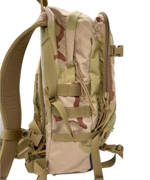 GREGORY（グレゴリー）GREGORY (グレゴリー) スピアハードコアバックパック ベージュの古着・服飾アイテム