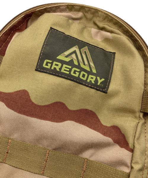 GREGORY（グレゴリー）GREGORY (グレゴリー) スピアハードコアバックパック ベージュの古着・服飾アイテム