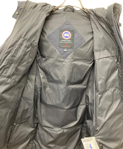 CANADA GOOSE（カナダグース）CANADA GOOSE (カナダグース) MACKENZIE PARKA ネイビー サイズ:XSの古着・服飾アイテム
