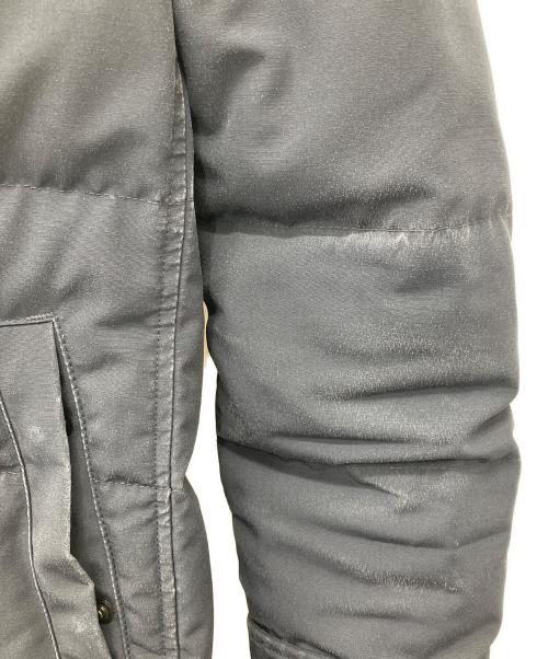 CANADA GOOSE（カナダグース）CANADA GOOSE (カナダグース) MACKENZIE PARKA ネイビー サイズ:XSの古着・服飾アイテム