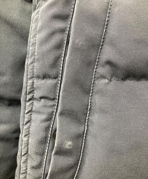 CANADA GOOSE（カナダグース）CANADA GOOSE (カナダグース) MACKENZIE PARKA ネイビー サイズ:XSの古着・服飾アイテム