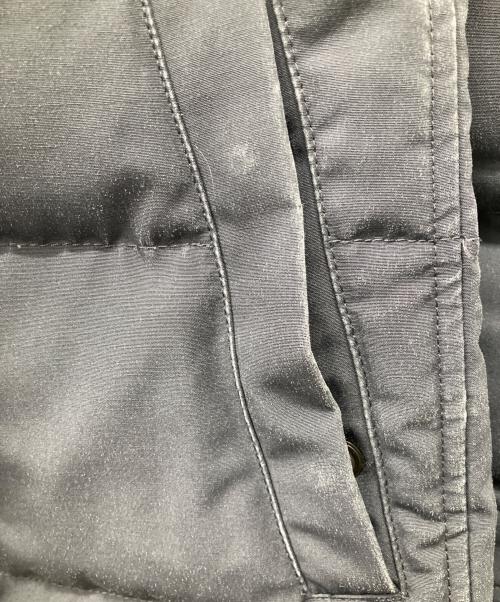 CANADA GOOSE（カナダグース）CANADA GOOSE (カナダグース) MACKENZIE PARKA ネイビー サイズ:XSの古着・服飾アイテム