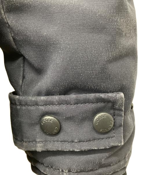 CANADA GOOSE（カナダグース）CANADA GOOSE (カナダグース) MACKENZIE PARKA ネイビー サイズ:XSの古着・服飾アイテム