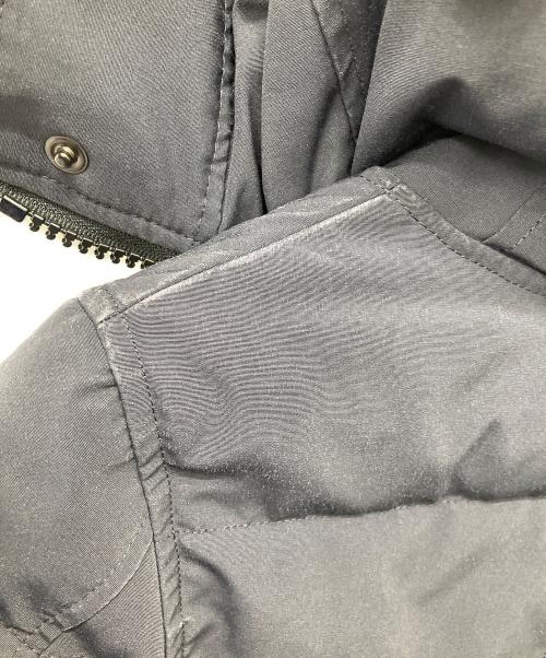 CANADA GOOSE（カナダグース）CANADA GOOSE (カナダグース) MACKENZIE PARKA ネイビー サイズ:XSの古着・服飾アイテム