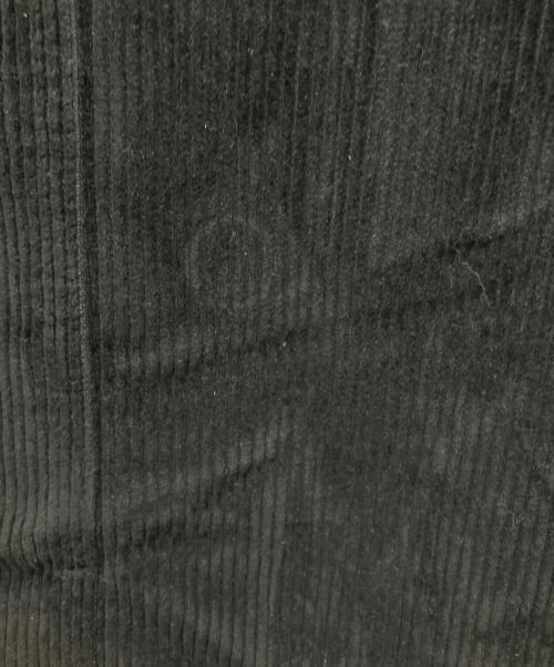 PROCLUB（プロクラブ）PROCLUB (プロクラブ) コーデュロイジャケット ブラック サイズ:XLの古着・服飾アイテム