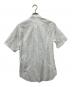 COMME des GARCONS HOMME HOMME (コムデギャルソンオムオム) 袖ロゴSSシャツ ホワイト サイズ:Free：5000円