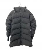 CANADA GOOSEカナダグース）の古着「ダウンコート」｜ブラック