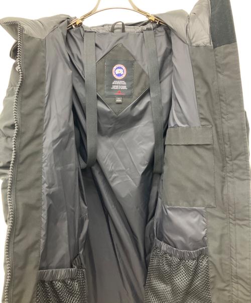 CANADA GOOSE（カナダグース）CANADA GOOSE (カナダグース) ダウンコート ブラック サイズ:Sの古着・服飾アイテム