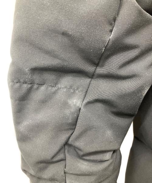 CANADA GOOSE（カナダグース）CANADA GOOSE (カナダグース) ダウンコート ブラック サイズ:Sの古着・服飾アイテム