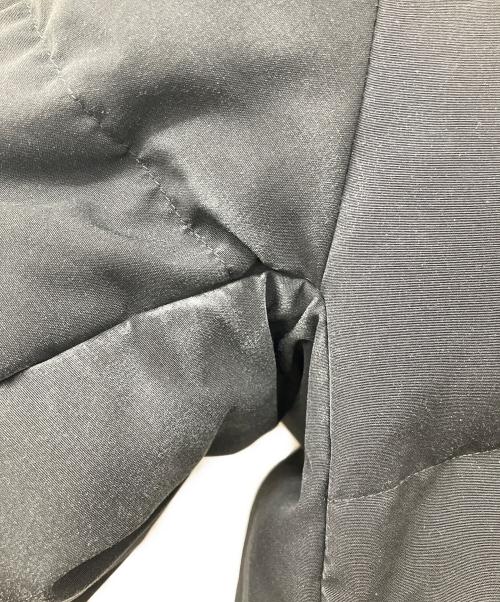 CANADA GOOSE（カナダグース）CANADA GOOSE (カナダグース) ダウンコート ブラック サイズ:Sの古着・服飾アイテム