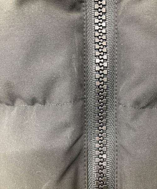 CANADA GOOSE（カナダグース）CANADA GOOSE (カナダグース) ダウンコート ブラック サイズ:Sの古着・服飾アイテム