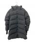 CANADA GOOSE（カナダグース）の古着「ダウンコート」｜ブラック