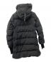 CANADA GOOSE (カナダグース) ダウンコート ブラック サイズ:S：55000円