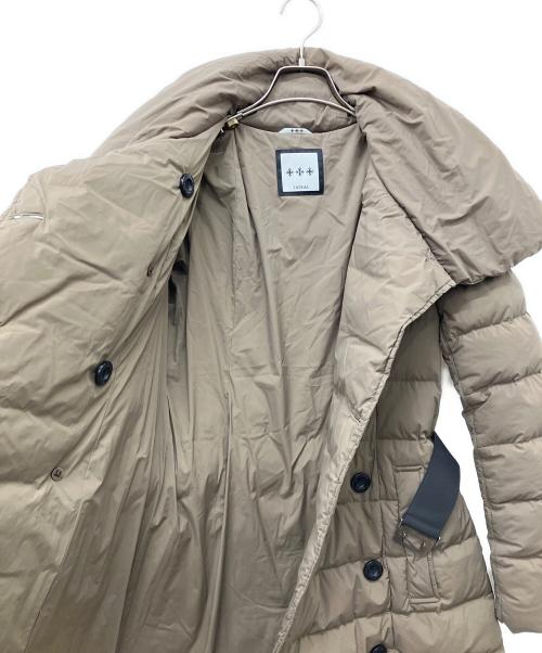 TATRAS（タトラス）TATRAS (タトラス) ロアーニャダウンコート ブラウン サイズ:1の古着・服飾アイテム