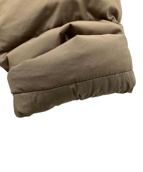 TATRAS（タトラス）TATRAS (タトラス) ロアーニャダウンコート ブラウン サイズ:1の古着・服飾アイテム