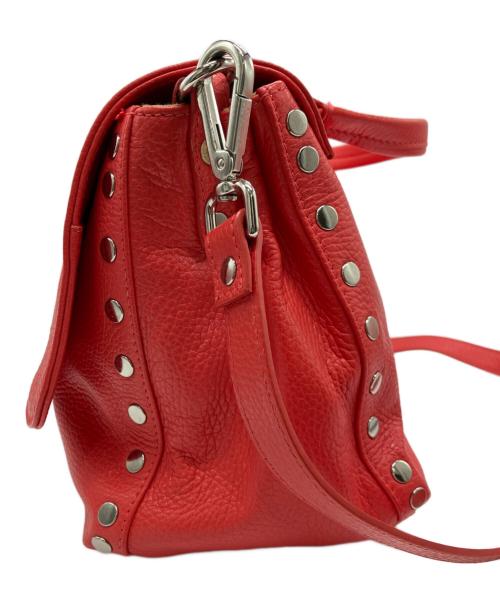 zanellato（ザネラート）zanellato (ザネラート) ポスティーナ レッドの古着・服飾アイテム