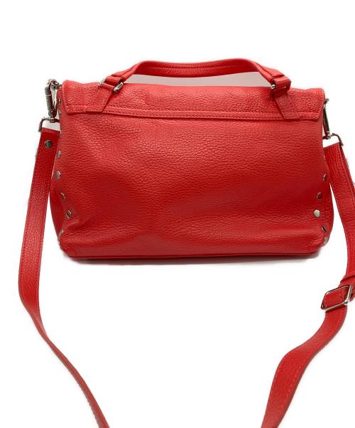 zanellato（ザネラート）zanellato (ザネラート) ポスティーナ レッドの古着・服飾アイテム