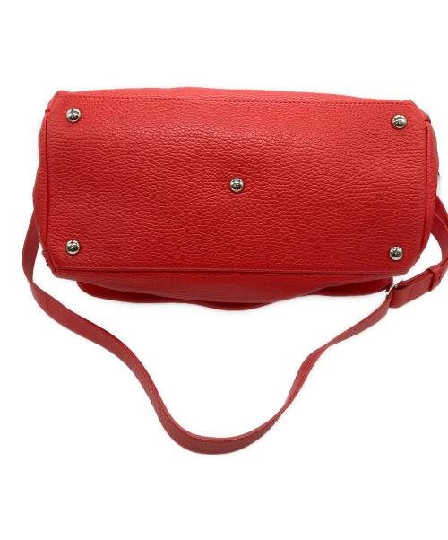 zanellato（ザネラート）zanellato (ザネラート) ポスティーナ レッドの古着・服飾アイテム