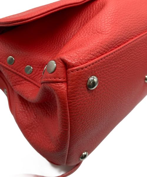 zanellato（ザネラート）zanellato (ザネラート) ポスティーナ レッドの古着・服飾アイテム