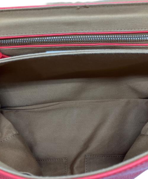 zanellato（ザネラート）zanellato (ザネラート) ポスティーナ レッドの古着・服飾アイテム