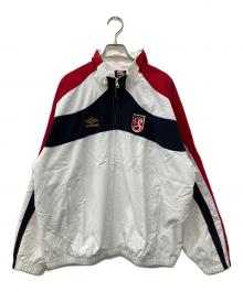 UMBRO×SUPREME（アンブロ×シュプリーム）の古着「truck jacket」｜ホワイト