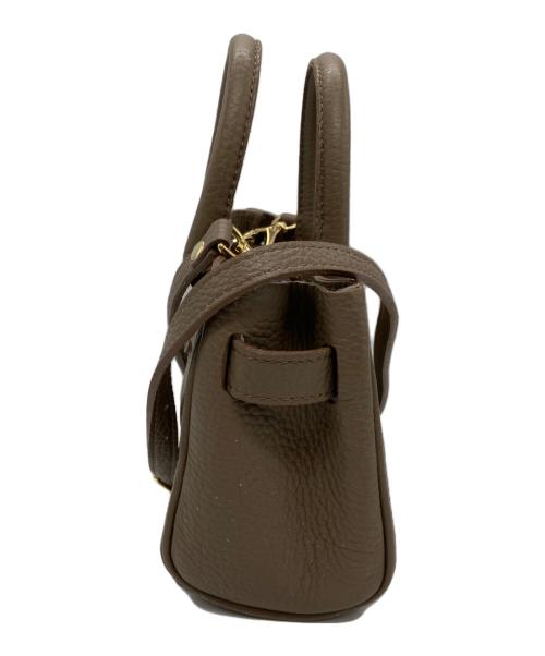 SITA PARANTICA（シータパランティカ）SITA PARANTICA (シータパランティカ) 2WAYショルダーバッグ ベージュの古着・服飾アイテム