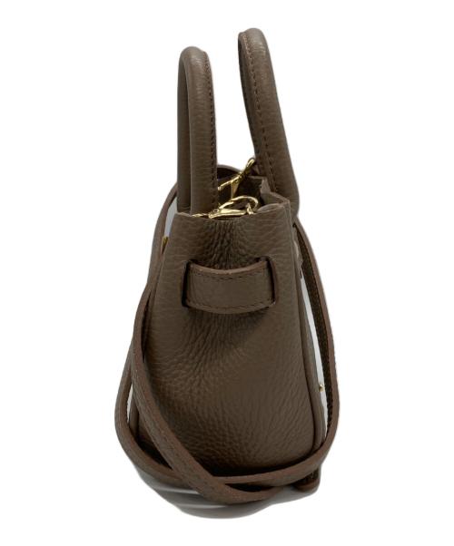 SITA PARANTICA（シータパランティカ）SITA PARANTICA (シータパランティカ) 2WAYショルダーバッグ ベージュの古着・服飾アイテム