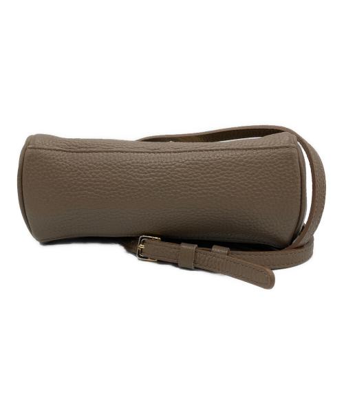 SITA PARANTICA（シータパランティカ）SITA PARANTICA (シータパランティカ) 2WAYショルダーバッグ ベージュの古着・服飾アイテム