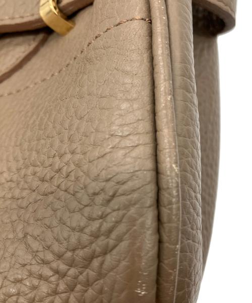 SITA PARANTICA（シータパランティカ）SITA PARANTICA (シータパランティカ) 2WAYショルダーバッグ ベージュの古着・服飾アイテム