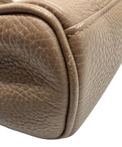 SITA PARANTICA（シータパランティカ）SITA PARANTICA (シータパランティカ) 2WAYショルダーバッグ ベージュの古着・服飾アイテム