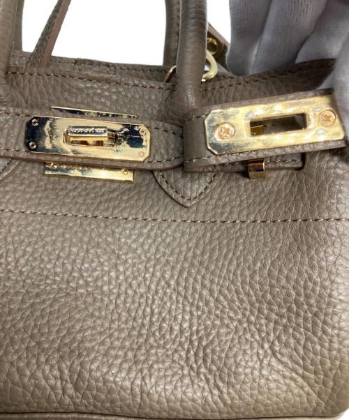 SITA PARANTICA（シータパランティカ）SITA PARANTICA (シータパランティカ) 2WAYショルダーバッグ ベージュの古着・服飾アイテム