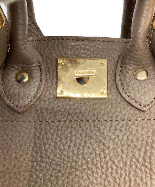 SITA PARANTICA（シータパランティカ）SITA PARANTICA (シータパランティカ) 2WAYショルダーバッグ ベージュの古着・服飾アイテム