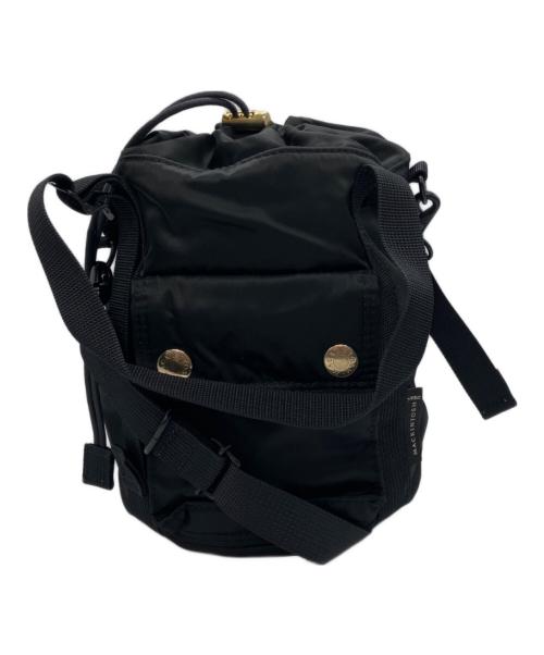PORTER（ポーター）PORTER (ポーター) MACKINTOSH (マッキントッシュ) ショルダーバッグ ブラックの古着・服飾アイテム