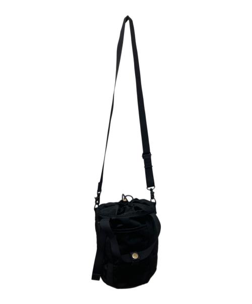 PORTER（ポーター）PORTER (ポーター) MACKINTOSH (マッキントッシュ) ショルダーバッグ ブラックの古着・服飾アイテム