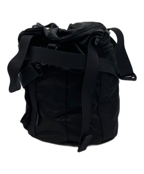 PORTER（ポーター）PORTER (ポーター) MACKINTOSH (マッキントッシュ) ショルダーバッグ ブラックの古着・服飾アイテム