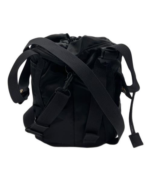 PORTER（ポーター）PORTER (ポーター) MACKINTOSH (マッキントッシュ) ショルダーバッグ ブラックの古着・服飾アイテム